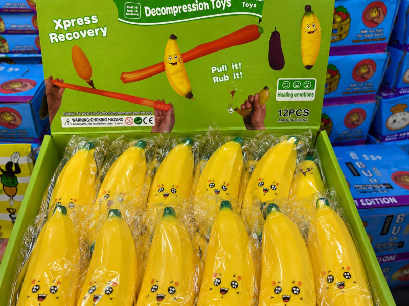 Banana — view 1
