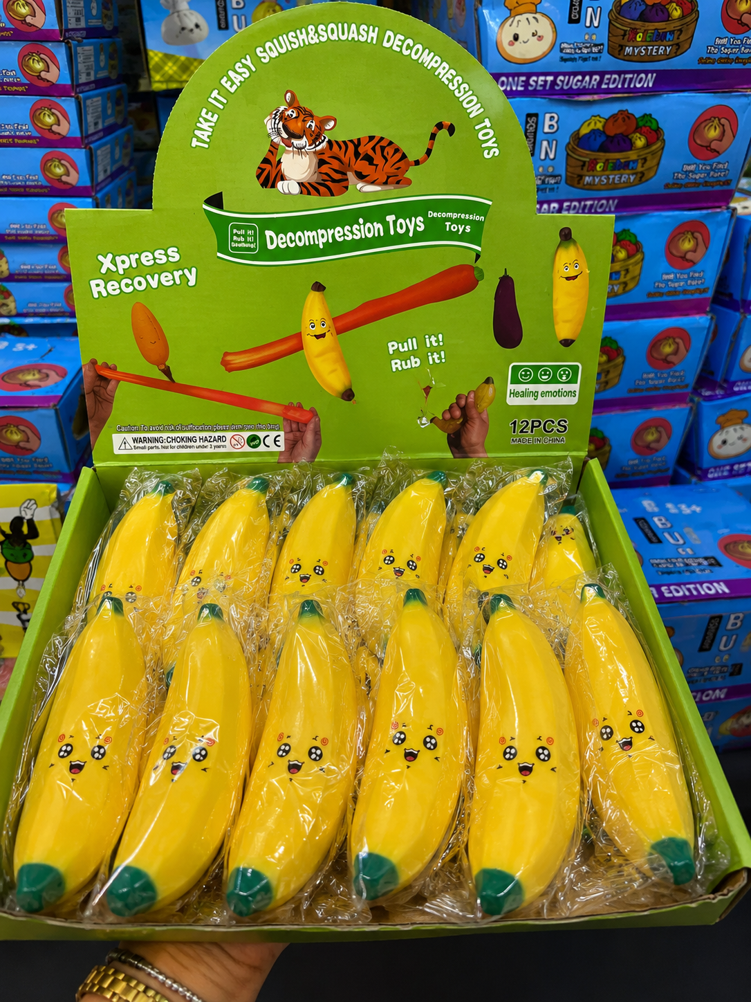 Banana — view 1