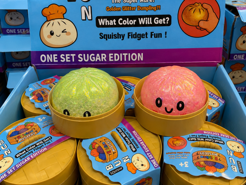 Big Orbees Squishy — view 1