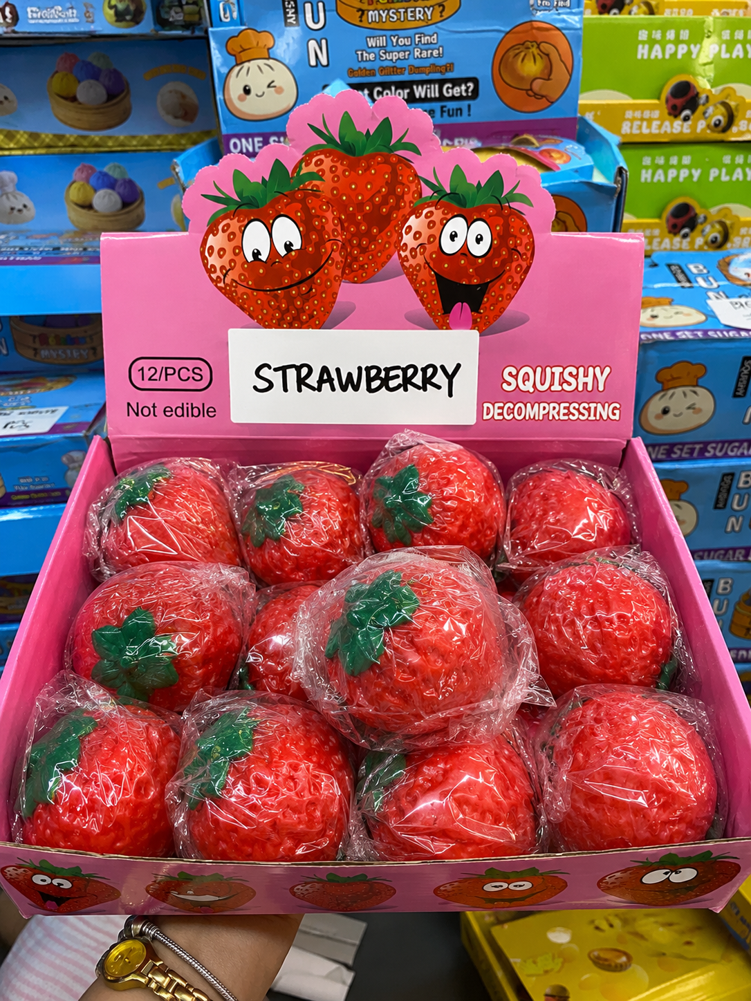 Straberry — view 1