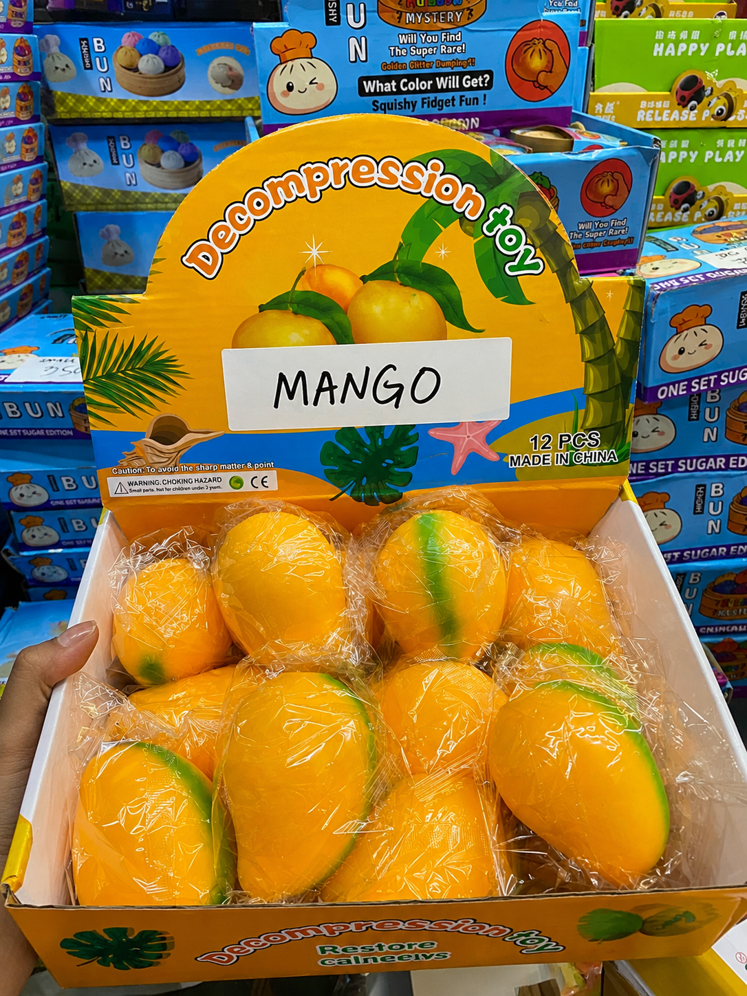 Mango — view 1