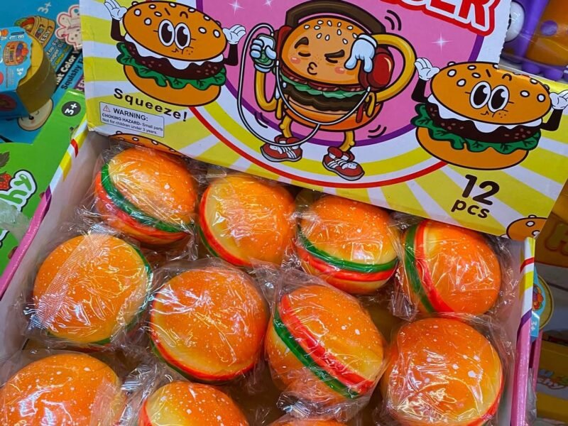 Humburger — view 3