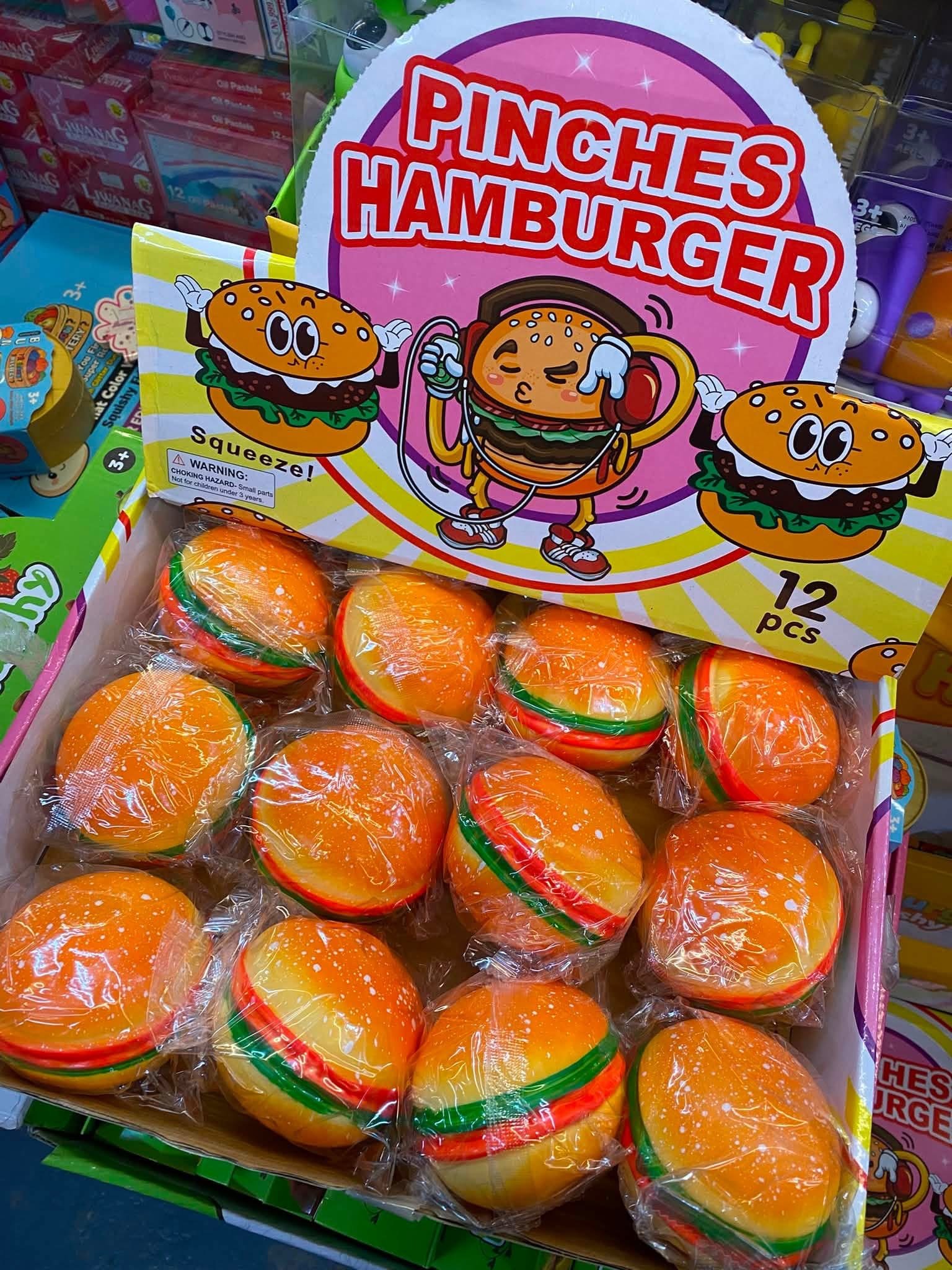 Humburger — view 3