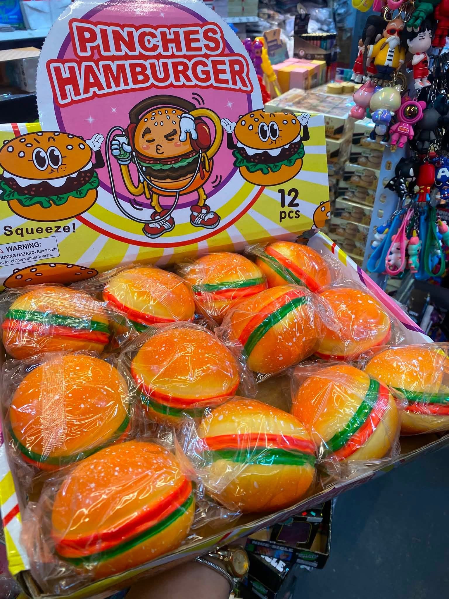 Humburger — view 2
