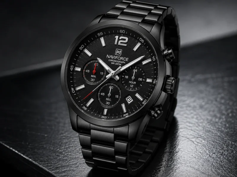 Demo Watch — view 1