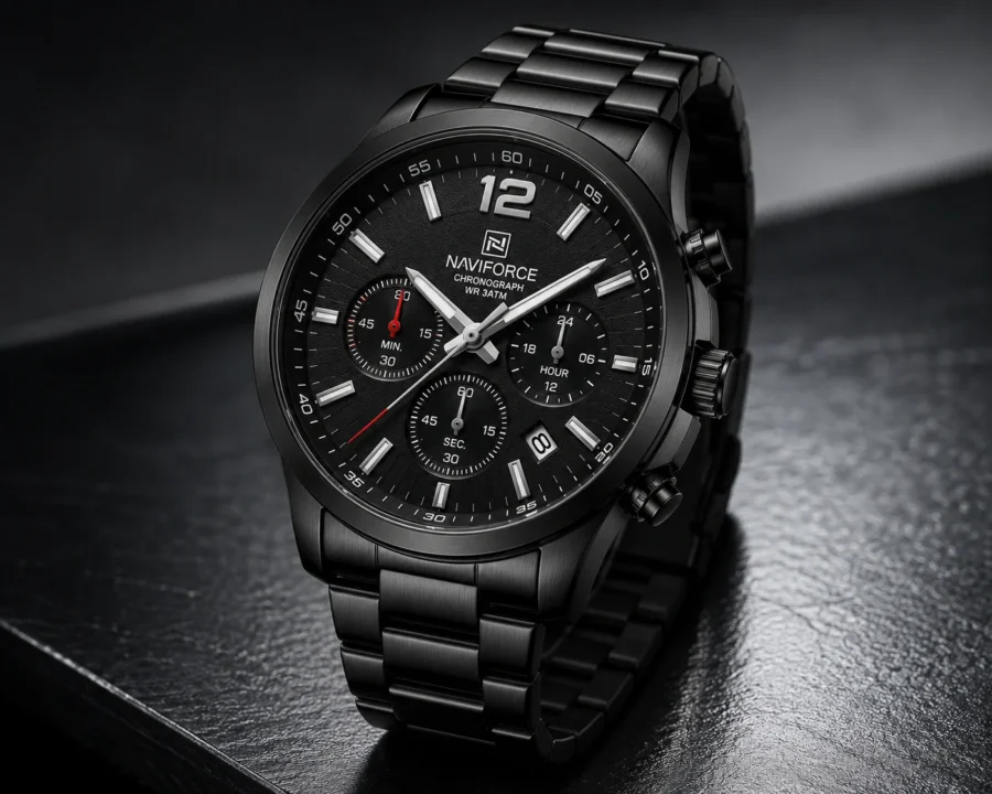 Demo Watch — view 1