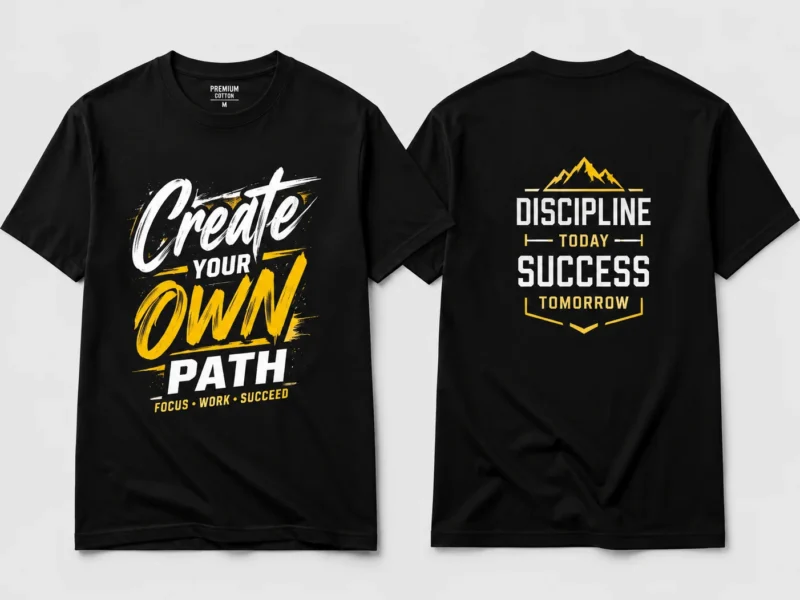 Demo Shirt — view 1