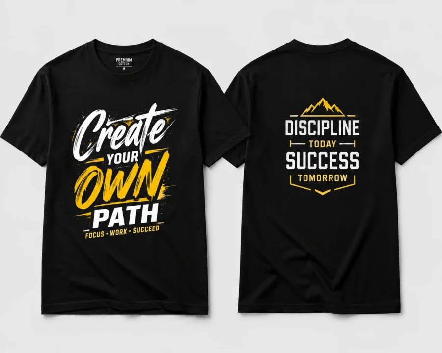 Demo Shirt — view 1