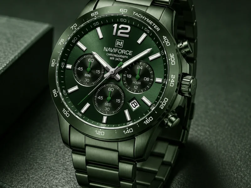 Demo Watch — view 2