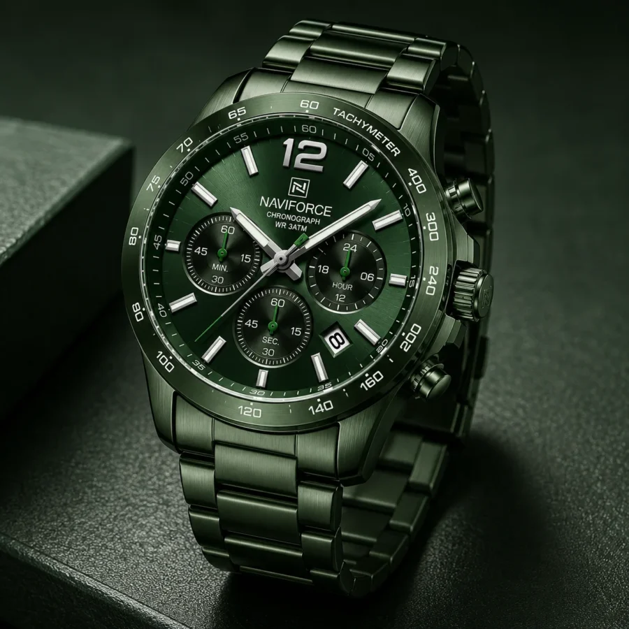Demo Watch — view 2
